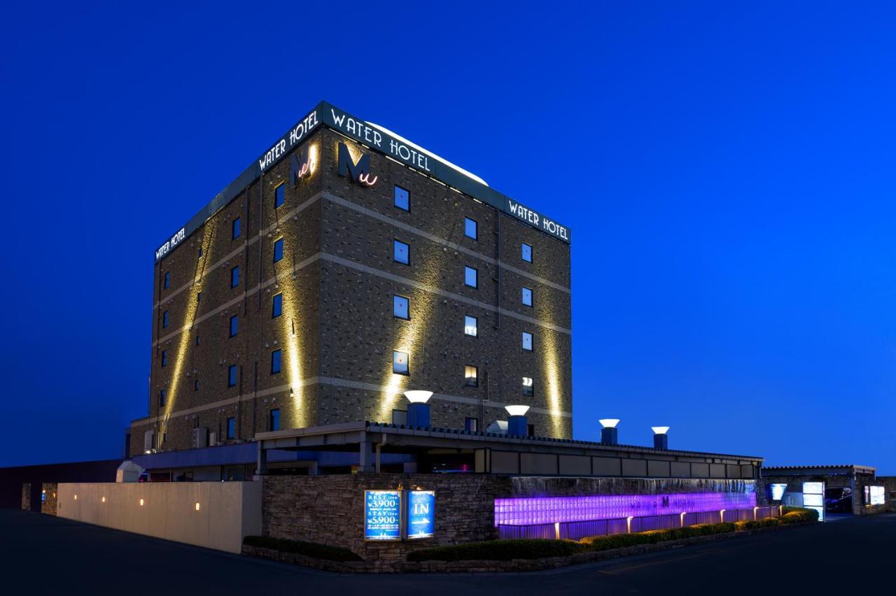 סאיטאמה Water Hotel Mw (Adults Only) מראה חיצוני תמונה